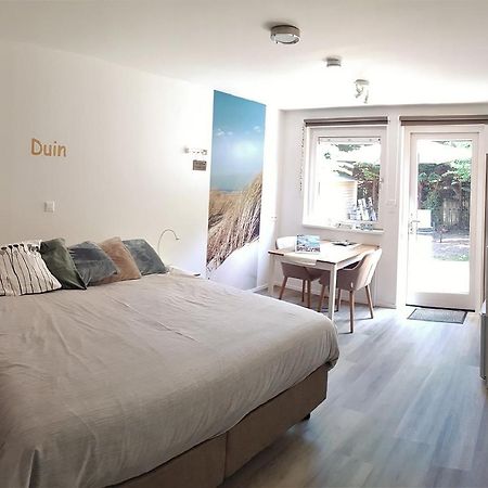 데쿠크 Duin En Zee Texel B&B 외부 사진