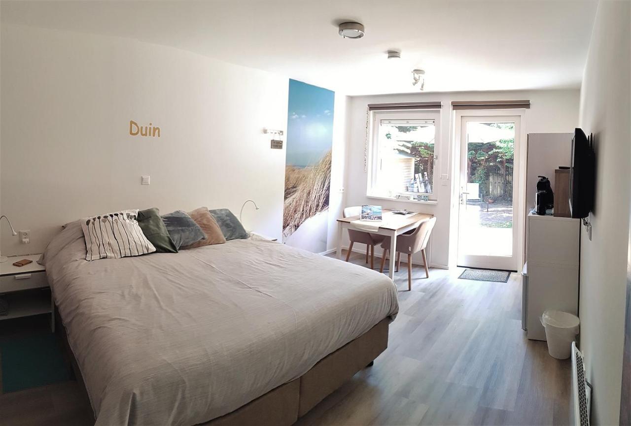 데쿠크 Duin En Zee Texel B&B 외부 사진