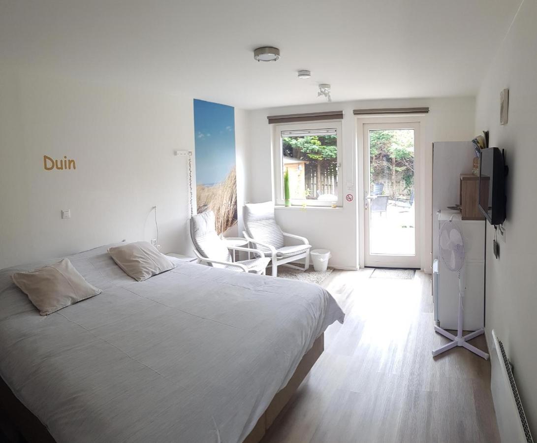 데쿠크 Duin En Zee Texel B&B 외부 사진