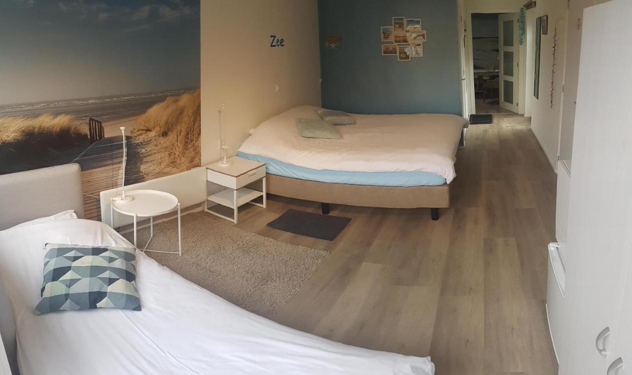 데쿠크 Duin En Zee Texel B&B 외부 사진